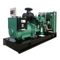 factory price air cooled used 50kva silent generator with deutz